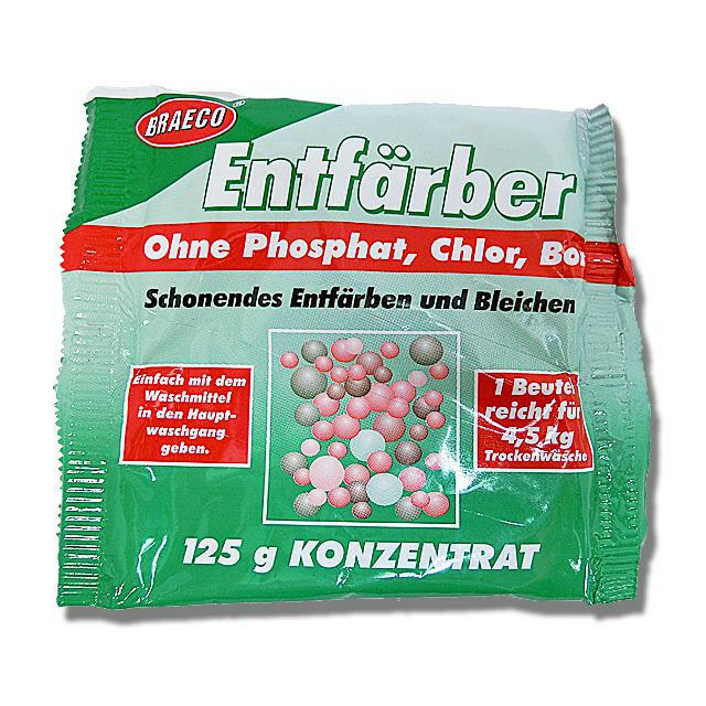 Braeco Entfärber 125g