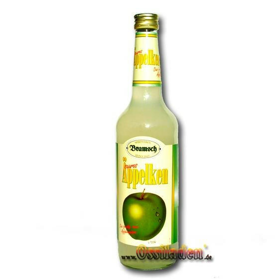 Bramsch saures Äppelken 0,7l