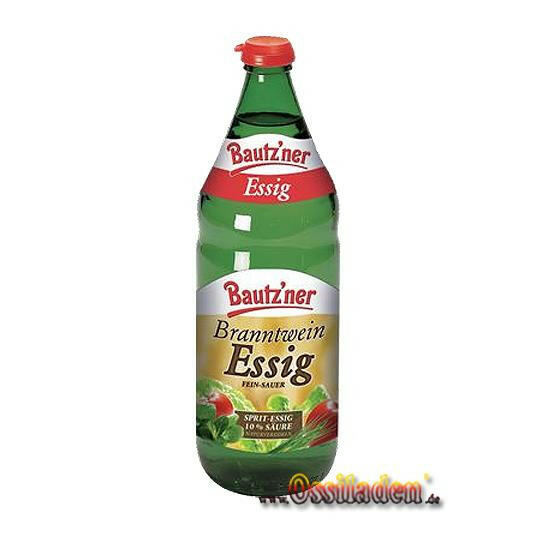 Branntwein Essig (Bautzner)
