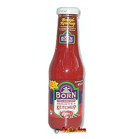 Brätel Ketchup (Born) - Ossiladen I Ostprodukte Versand