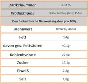 Brätel Ketchup (Born) - Ossiladen I Ostprodukte Versand