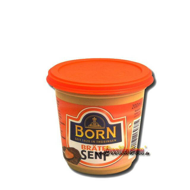 Brätelsenf (Born)