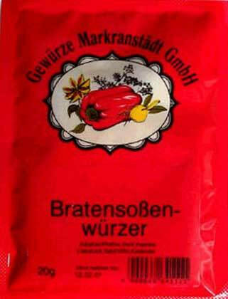 Bratensoßenwürzer