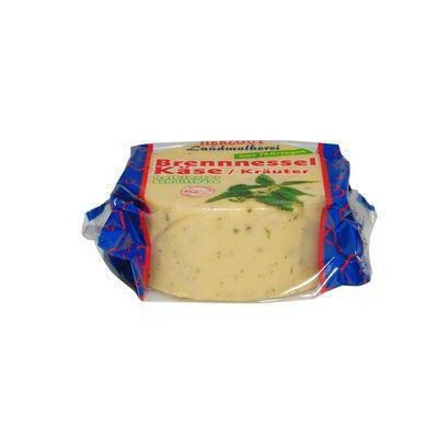 Brennnessel Käse (Herzgut)
