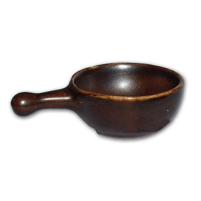 Brennpfännchen für Grubenfeuer