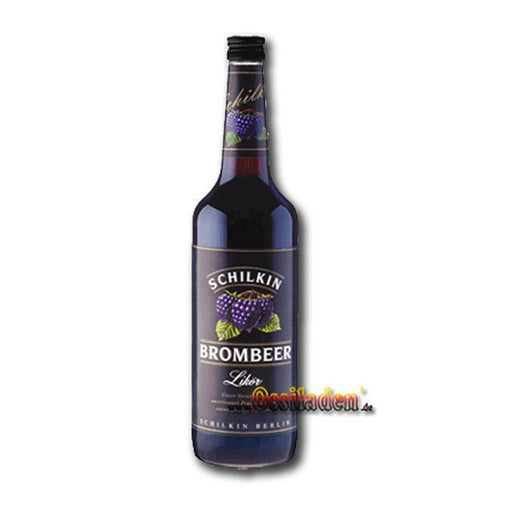 Brombeer Likör (Schilkin)