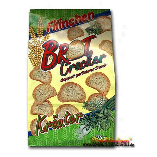 Brot Cracker - Kräuter (Filinchen), 175g