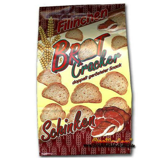 Brot Cracker - Schinken (Filinchen), 175g