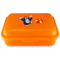 Brotdose Maulwurf, orange