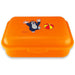 Brotdose Maulwurf, orange