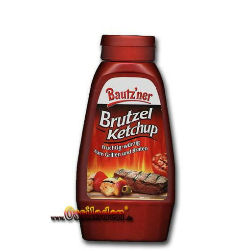 Brutzel Ketchup (Bautzner)