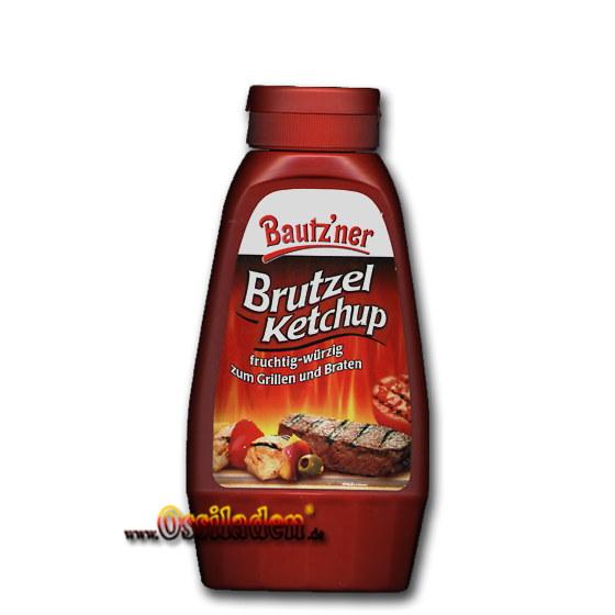 Brutzel Ketchup (Bautzner)