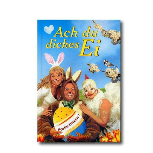 Buch - Ach du dickes Ei