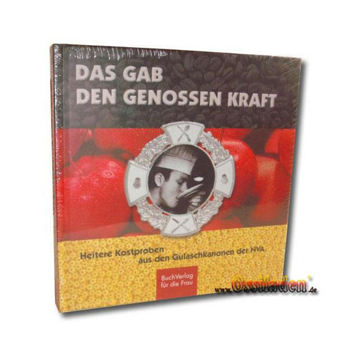 Buch- Das gab den Genossen Kraft