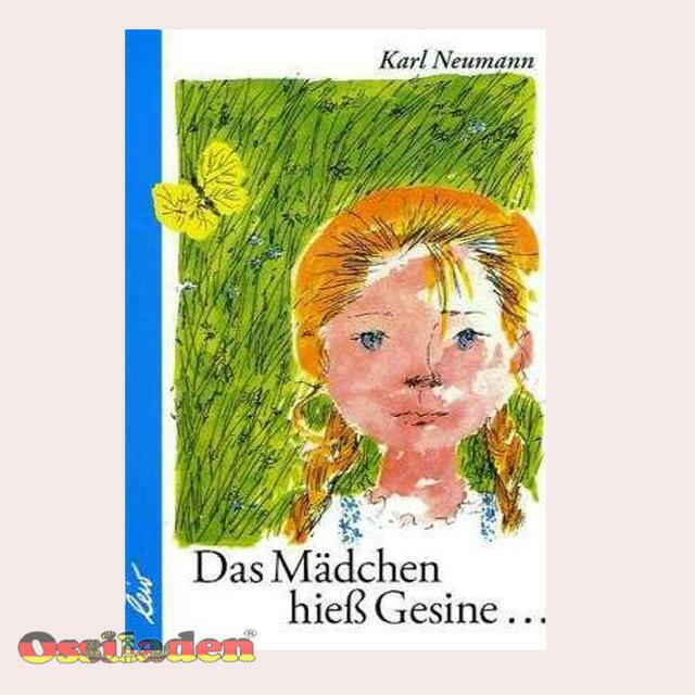 Buch Das Mädchen hieß Gesine