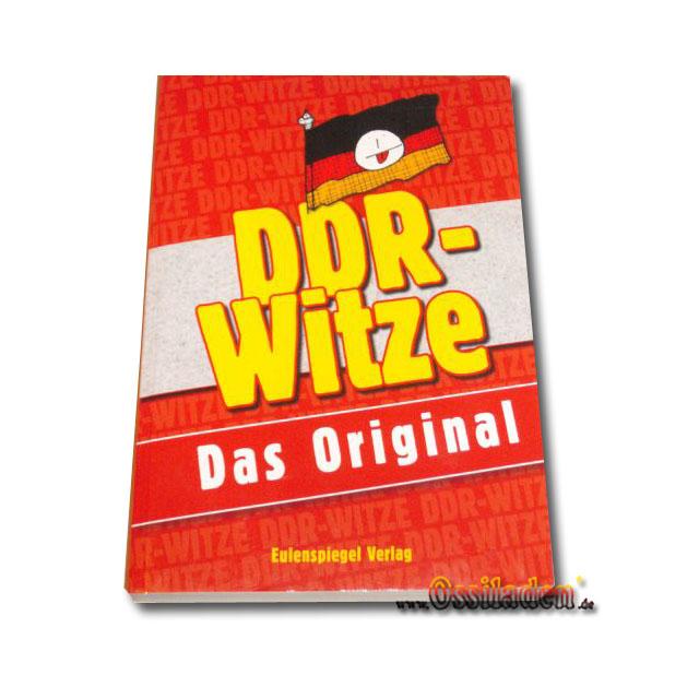 Buch - DDR Witze Das Original