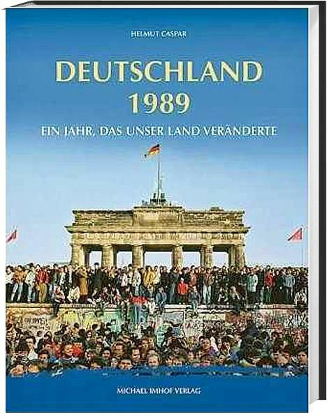 Buch - Deutschland 1989