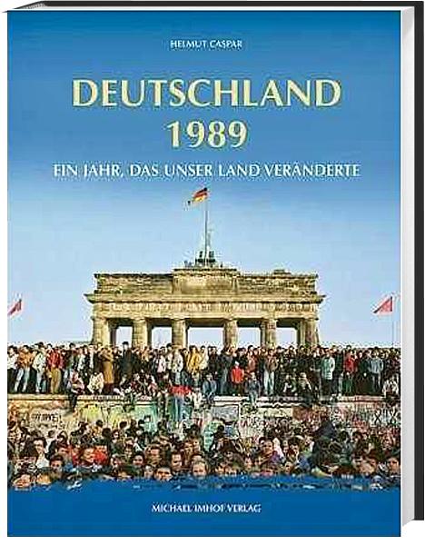Buch - Deutschland 1989