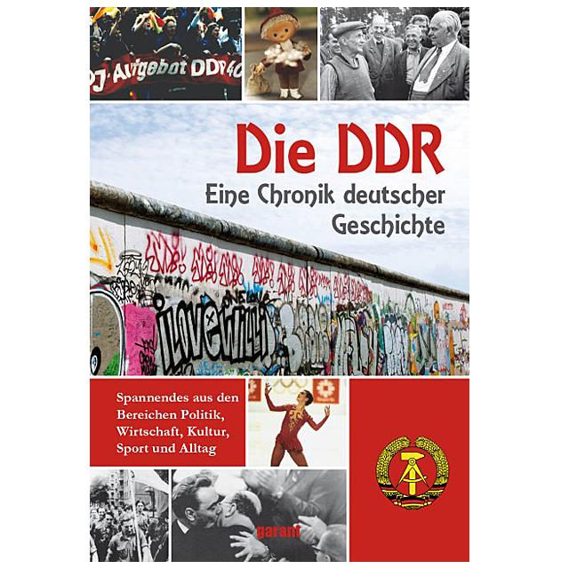 Buch Die DDR - Garant Verlag