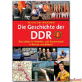 "Buch " Die Geschichte der DDR "