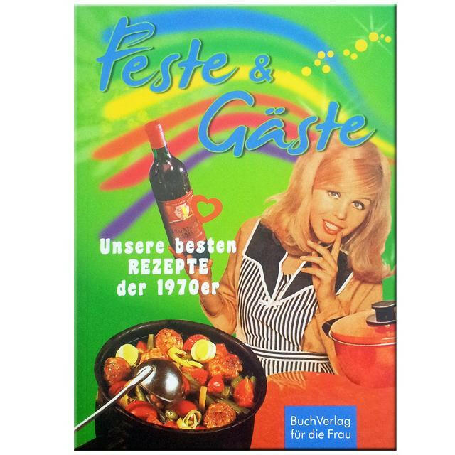 Buch - Feste & Gäste - Ossiladen I Ostprodukte Versand