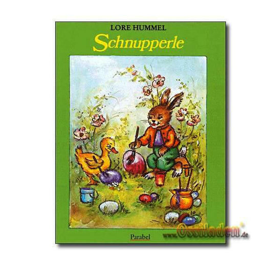 Buch - Lore Hummel - Schnupperle