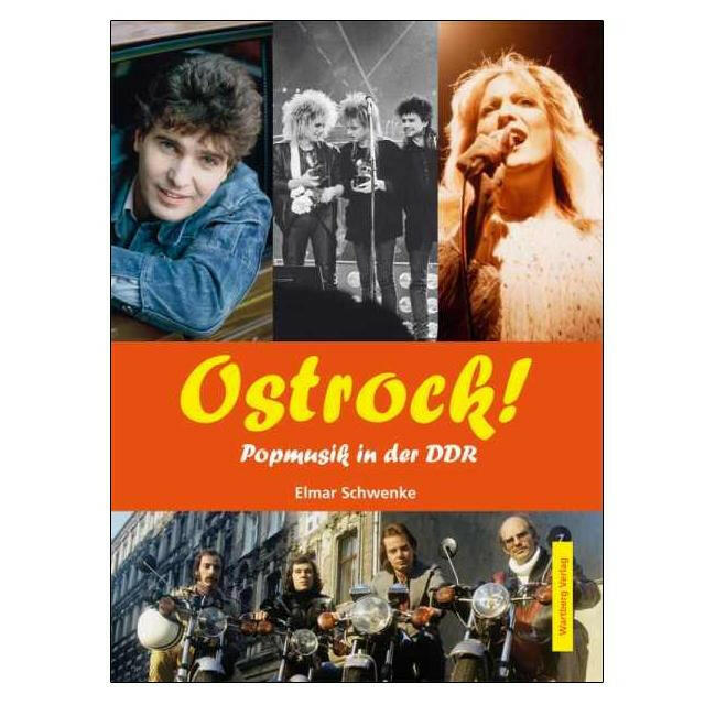Buch - Ostrock! Popmusik in der DDR