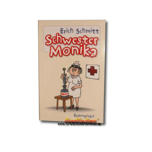 Buch - Schwester Monika