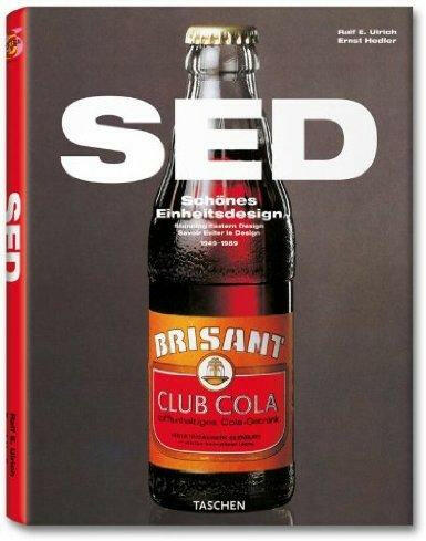 Buch SED Design in Ostdeutschland 1949-1989