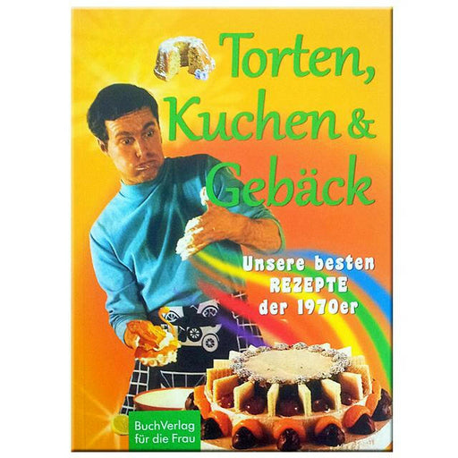 Buch - Torten, Kuchen & Gebäck