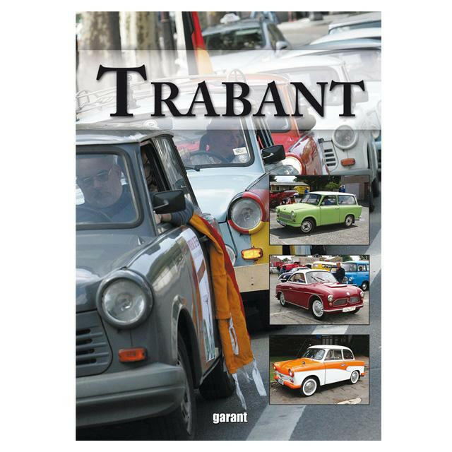 Buch Trabant - Garant Verlag
