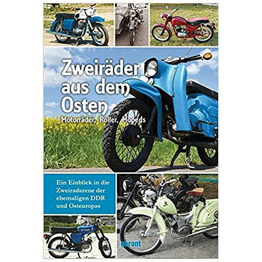 Buch - Zweiräder aus dem Osten
