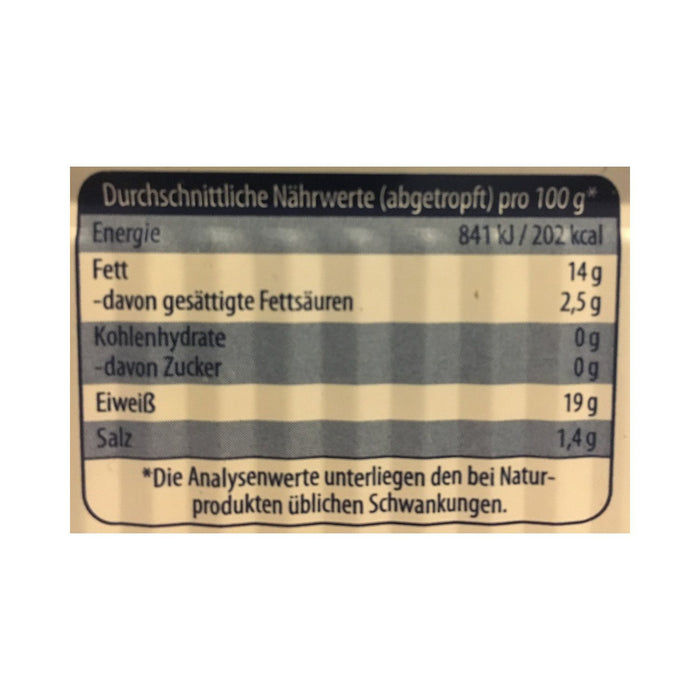 Bücklings Filets (RügenFisch) - Ossiladen I Ostprodukte Versand