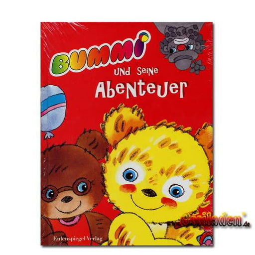 Bummi und seine Abenteuer