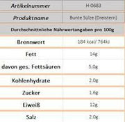 Bunte Sülze (Dreistern) 300g - Ossiladen I Ostprodukte Versand