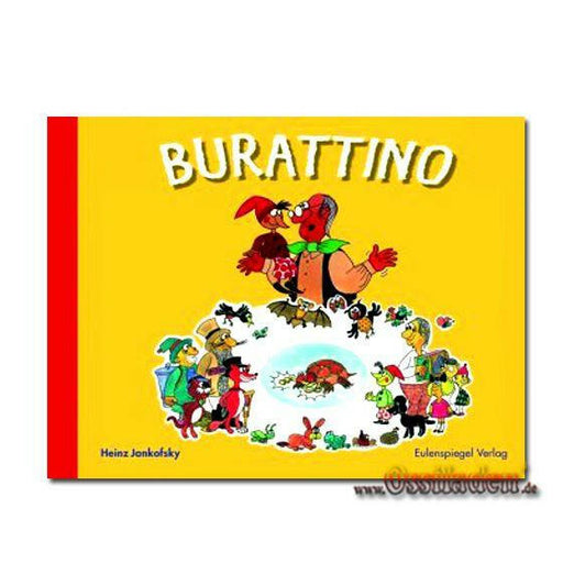 Burattino - Heinz Jankowski
