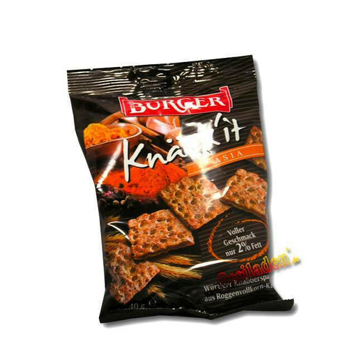 BURGER Knäck it - ASIA