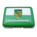Butterbrotdose Oorschwerbleede!