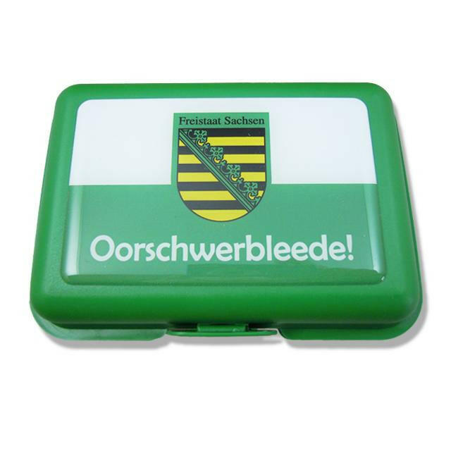 Butterbrotdose Oorschwerbleede!