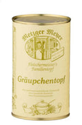 BWF Gräupchentopf 1160g