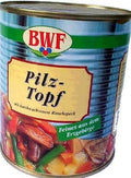 BWF Pilztopf