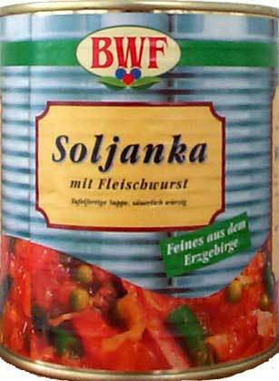 BWF Soljanka Eintopf
