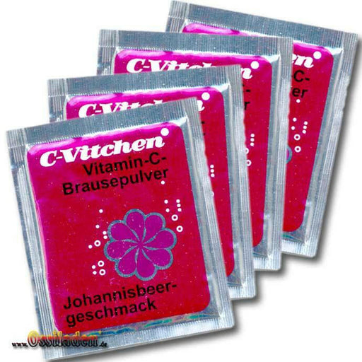 C-Vitchen - Johannisbeere, 4er