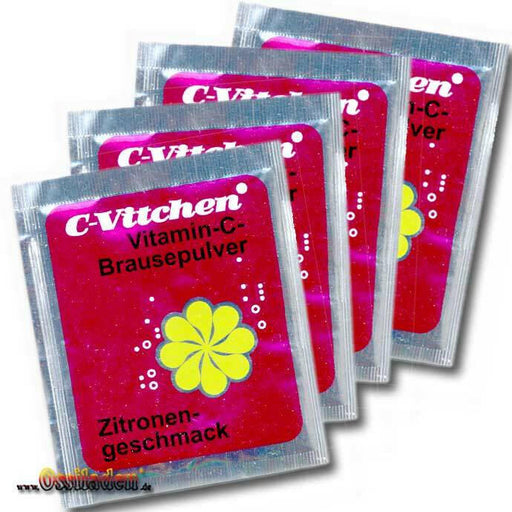 C-Vitchen - Zitrone, 4er
