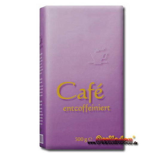 Cafe Entcoffeiniert (Röstfein)