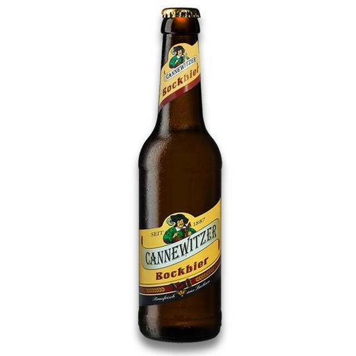 Cannewitzer Bockbier 0,5L