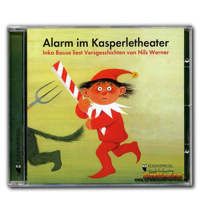 CD Alarm im Kasperletheater