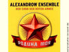 CD Alexandrow Ensemble - Ossiladen I Ostprodukte Versand