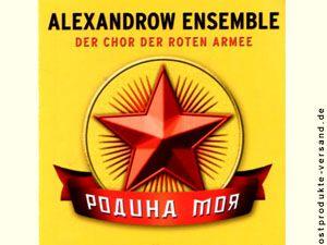CD Alexandrow Ensemble - Ossiladen I Ostprodukte Versand