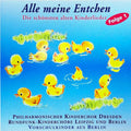 CD Alle meine Entchen - Folge 1